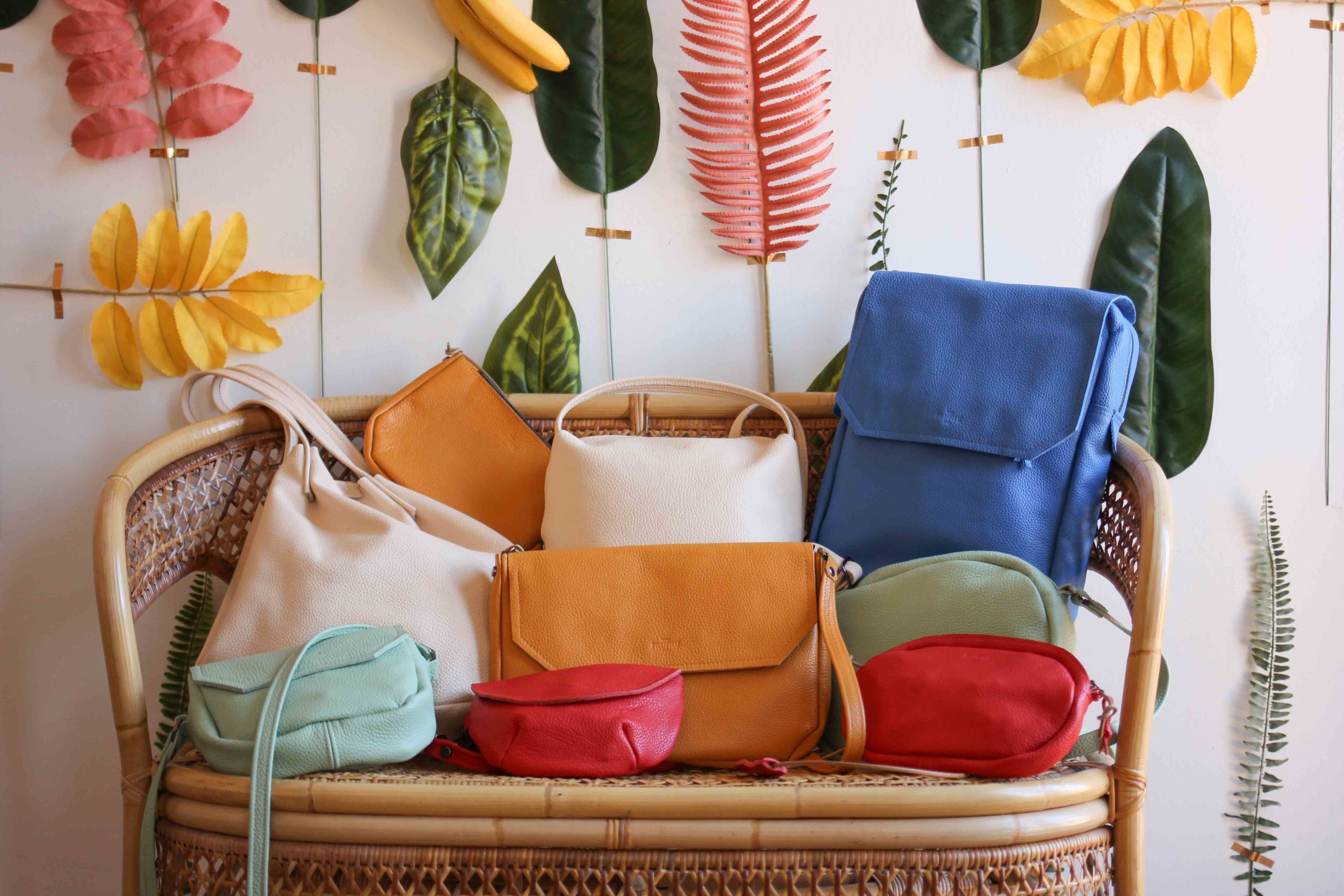 filufilu bags Sofia Caricasole